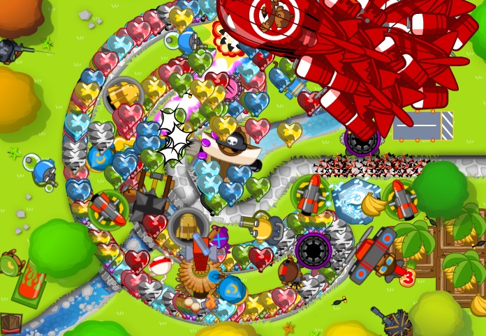 Bloons Tower Defense Spiel Kostenlos Spielen Auf Woxikonde