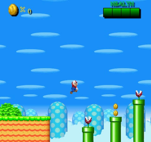 super mario flash 3 game online