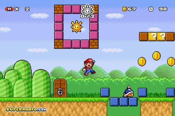 Super Mario Star Scramble Kostenlos Spielen Jetzt Auf Woxikon De