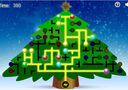 Light Up the Christmas Tree Puzzle
