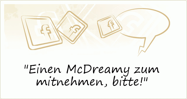 Einen McDreamy zum mitnehmen, bitte! Einen McDreamy zum mitnehmen, bitte!