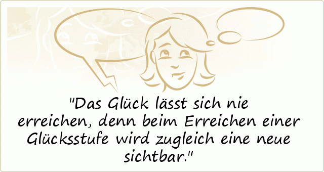 Sprüche zum Nachdenken einer von 93 Sprüchen