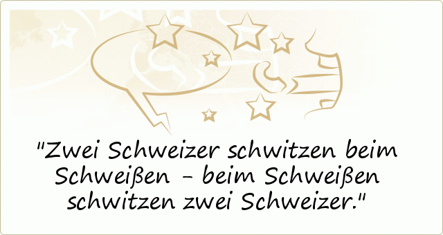 Zwei Schweizer schwitzen beim Schweißen - beim Schweißen schwitzen zwei Schweizer. Zwei Schweizer schwitzen beim Schweißen - beim Schweißen schwitzen zwei Schweizer.