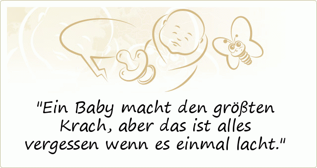 Zitate Zur Geburt Baby Zitate Zum Leben