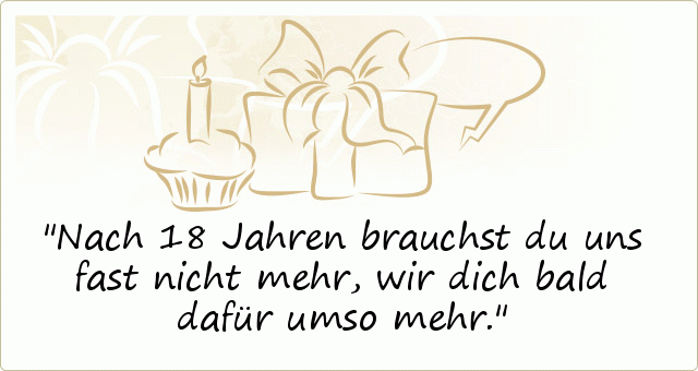 47+ Lustige sprueche zum 18 geburtstag nichte information