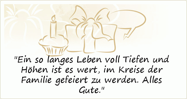 30++ 90 jahre geburtstag sprueche , Sprüche zum 90. Geburtstag einer von 20 Sprüchen