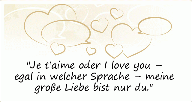 Sprüche zum Valentinstag einer von 39 Sprüchen