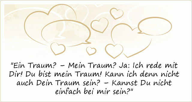 Sehnsucht Sprüche einer von 39 Sprüchen