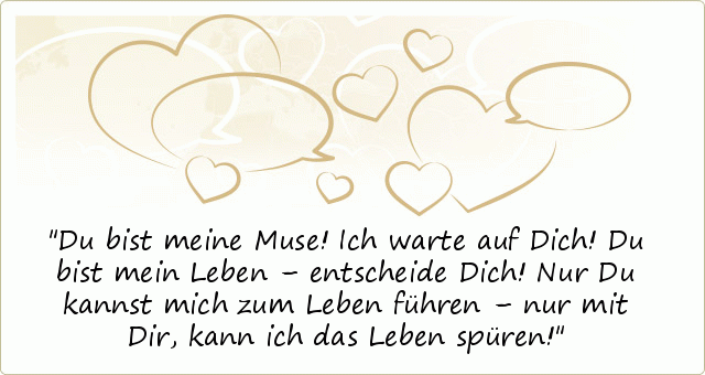 Traurige Liebessprüche einer von 17 Sprüchen