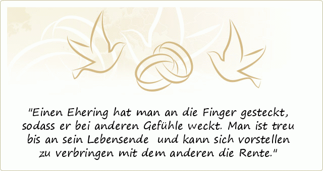 Junggesellenabschied Sprüche einer von 10 Sprüchen