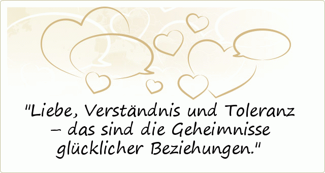 Sprüche über Beziehungen einer von 27 Sprüchen