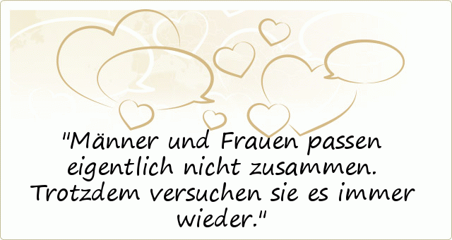 Sprüche über Beziehungen einer von 27 Sprüchen