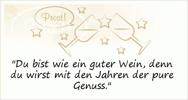 geburtstagsspruch zum 65