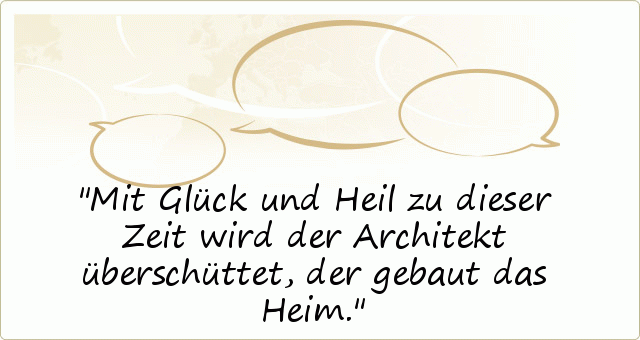 Richtsprüche einer von 20 Sprüchen