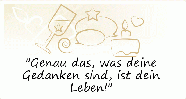 Schlaue Sprüche einer von 27 Sprüchen