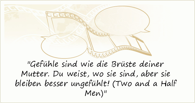 Charlie Harper Sprüche einer von 21 Sprüchen