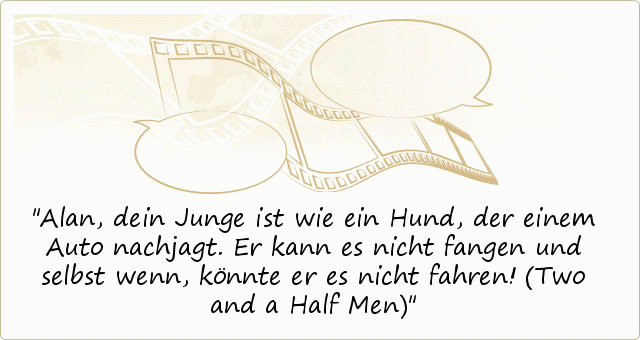 Charlie Harper Sprüche einer von 21 Sprüchen