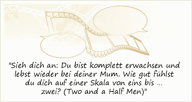 Die Besten Sprüche Von Charlie Harper