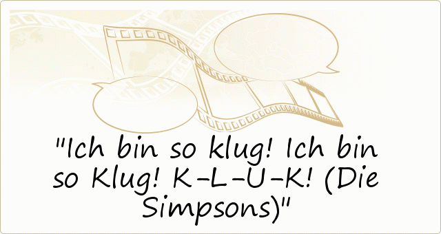 Homer Simpson Sprüche einer von 23 Sprüchen