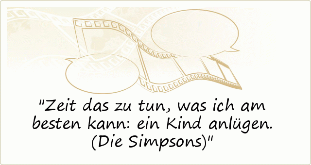 Homer Simpson Sprüche einer von 23 Sprüchen