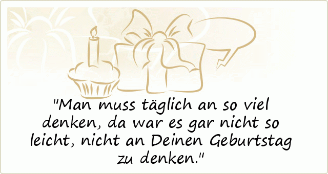 Wie Gratuliert Man Zum Geburtstag Nach Einem Trauerfall