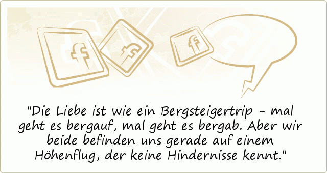 Beziehungsstatus Sprüche einer von 7 Sprüchen