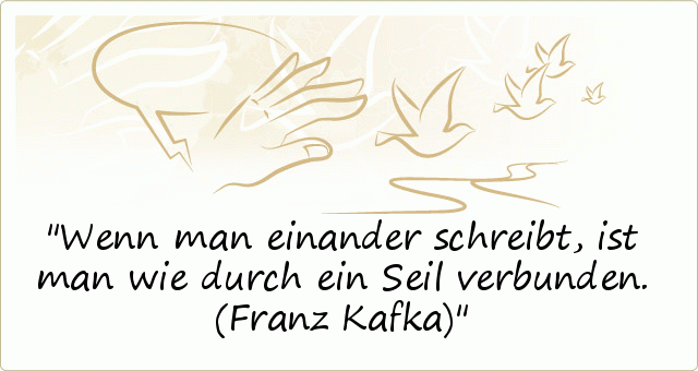 Geburtstagsspruch Kafka, Zitate... bellanorasatcy net