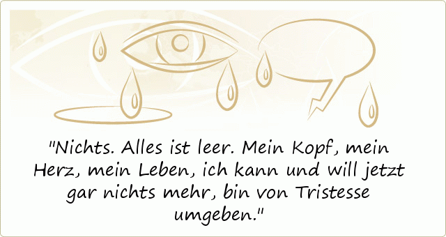 48+ Ich muss gar nichts sprueche , Traurige Sprüche einer von 52 Sprüchen