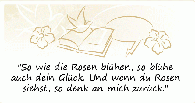 PoesiealbumSprüche einer von 106 Sprüchen