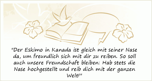 Spruch Poesiealbum Lustig / Bianca Schaalburg Silhouetten fürs Poesiealbum