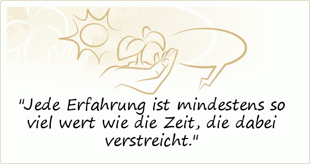 Sprüche zur Zeit einer von 20 Sprüchen