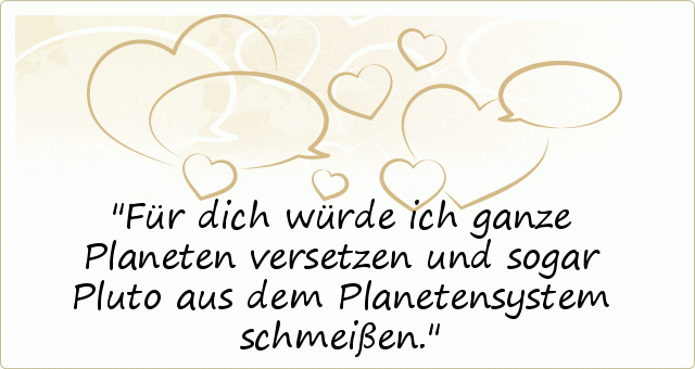 Flirtsprüche einer von 21 Sprüchen