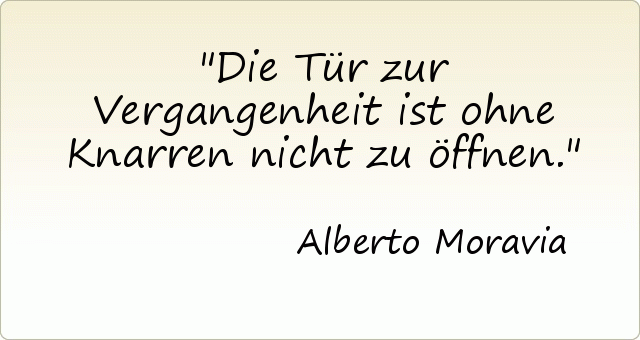 Die Tür zur Vergangenheit ist ohne Knarren nicht zu öffnen. Die Tür zur Vergangenheit ist ohne Knarren nicht zu öffnen.