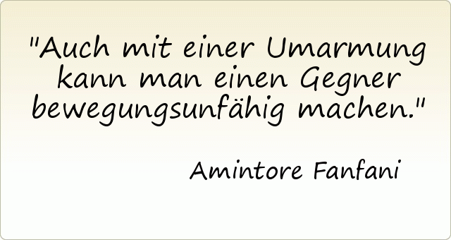 Auch mit einer Umarmung kann man einen Gegner bewegungsunfähig machen. Auch mit einer Umarmung kann man einen Gegner bewegungsunfähig machen.