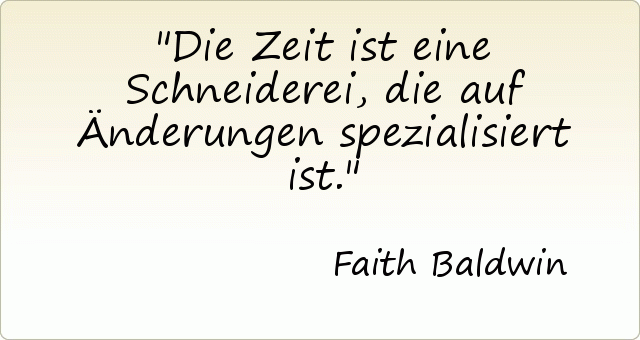 Die Zeit ist eine Schneiderei, die auf Änderungen spezialisiert ist. Die Zeit ist eine Schneiderei, die auf Änderungen spezialisiert ist.