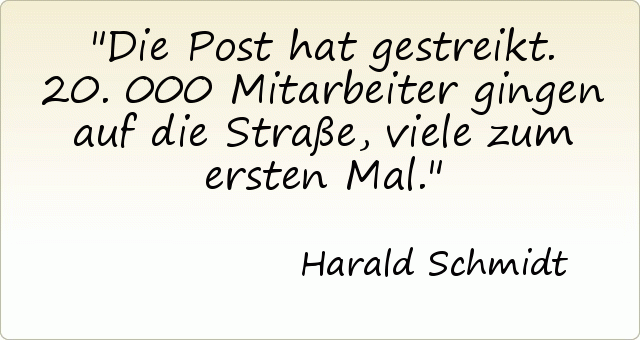 Die Post hat gestreikt. 20.000 Mitarbeiter gingen auf die Straße, viele zum ersten Mal. Die Post hat gestreikt. 20.000 Mitarbeiter gingen auf die Straße, viele zum ersten Mal.