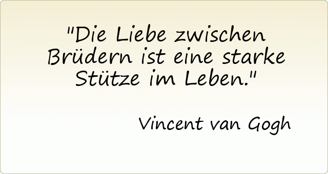 Die Liebe zwischen Brüdern ist eine starke Stütze im Leben. Die Liebe zwischen Brüdern ist eine starke Stütze im Leben.