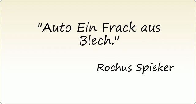 Auto Ein Frack aus Blech. Auto Ein Frack aus Blech.
