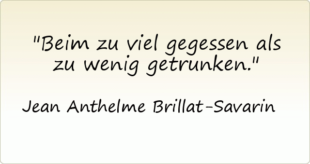 Beim zu viel gegessen als zu wenig getrunken. Beim zu viel gegessen als zu wenig getrunken.
