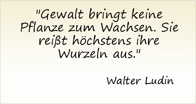 Passende Zitate aus der Kategorie Gewalt