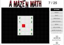 A Maze'n Math