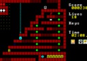 Escape From ASCII Castle