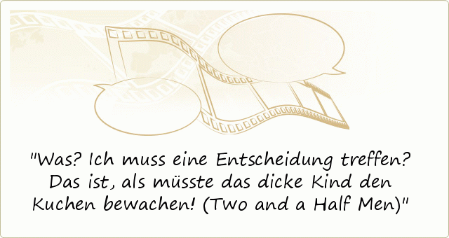 Charlie Harper Sprüche einer von 21 Sprüchen