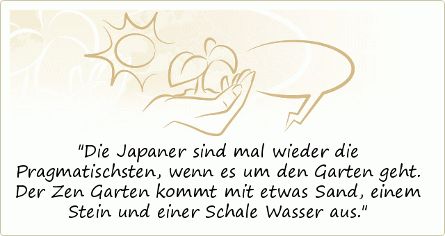 spruche fur den garten, gartensprüche - einer von 14 sprüchen, Design ideen