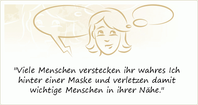 Traurige Sprüche zum Nachdenken einer von 14 Sprüchen