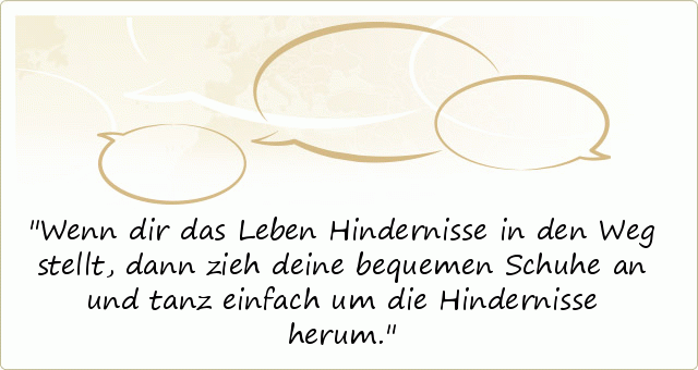 Tanzen Sprüche Einer Von 15 Sprüchen