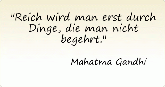 Passende Zitate Aus Der Kategorie Reichtum