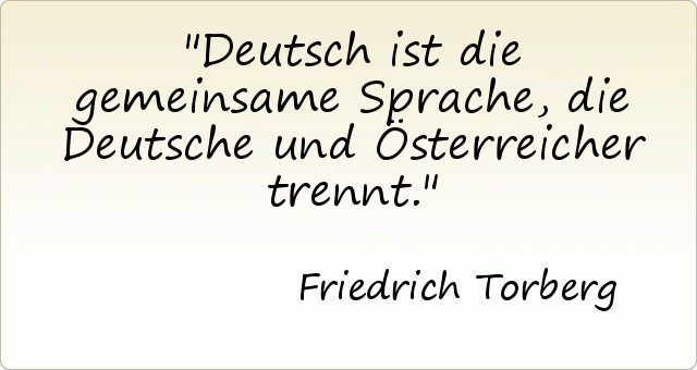 Passende Zitate Aus Der Kategorie Sprache