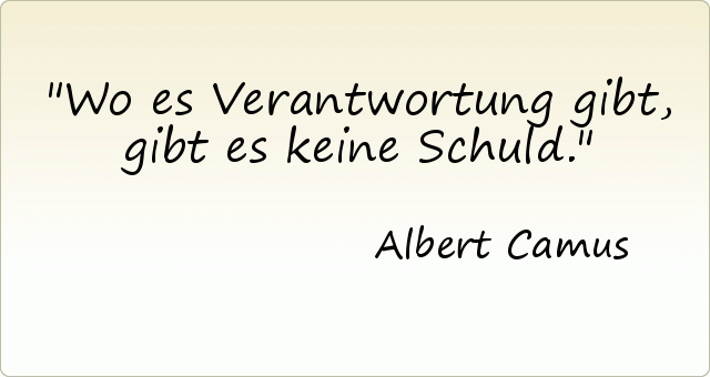 Passende Zitate Aus Der Kategorie Verantwortung