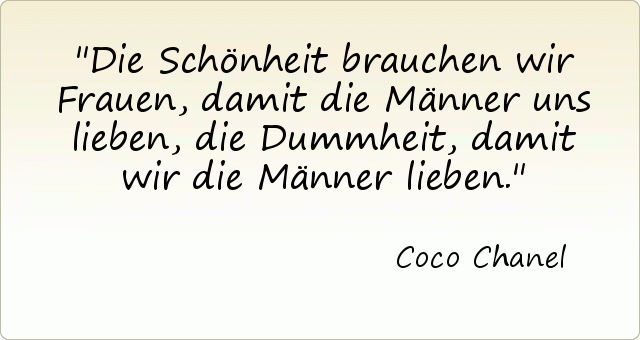 Favorit Coco Chanel Zitate At Rw26 Startupjobsfa